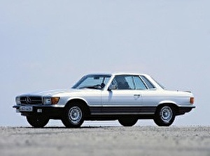 Размер колёс на Mercedes SL-Class 1986 Подбор шин на Mercedes SL-Class 1986