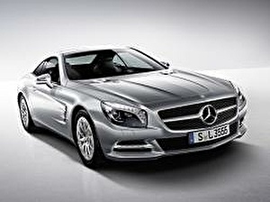 Размер колёс на Mercedes SL-Class 2017 Подбор шин на Mercedes SL-Class 2017