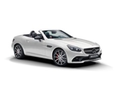 Размер колёс на Mercedes SLC-Class AMG 2018 Подбор шин на Mercedes SLC-Class AMG 2018