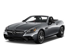 Размер колёс на Mercedes SLC-Class 2018 Подбор шин на Mercedes SLC-Class 2018