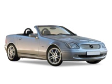 Размер колёс на Mercedes SLK-Class AMG 2004 Подбор шин на Mercedes SLK-Class AMG 2004