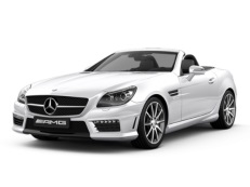 Размер колёс на Mercedes SLK-Class AMG 2015 Подбор шин на Mercedes SLK-Class AMG 2015