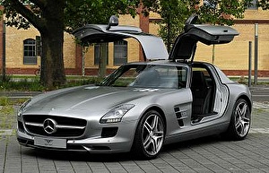 Размер колёс на Mercedes SLS AMG (A197, C197) 2014 Подбор шин на Mercedes SLS AMG (A197, C197) 2014