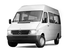 Размер колёс на Mercedes Sprinter 1996 Подбор шин на Mercedes Sprinter 1996