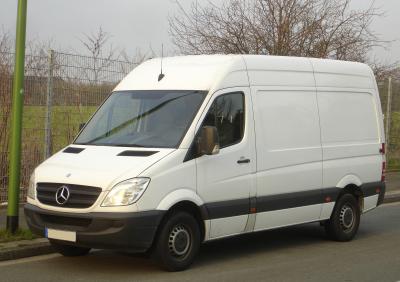Размер колёс на Mercedes Sprinter 2006 Подбор шин на Mercedes Sprinter 2006