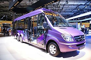 Размер колёс на Mercedes Sprinter 2015 Подбор шин на Mercedes Sprinter 2015