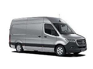 Размер колёс на Mercedes Sprinter 2020 Подбор шин на Mercedes Sprinter 2020