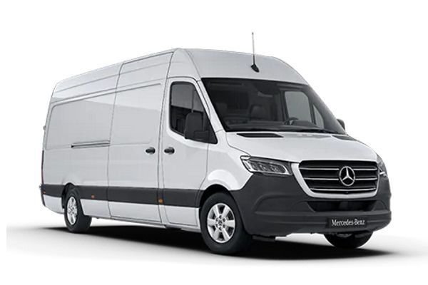 Подбор шин на Mercedes Sprinter 2024