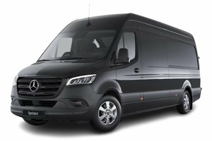 Размер колёс на Mercedes Sprinter 2026 Подбор шин на Mercedes Sprinter 2026
