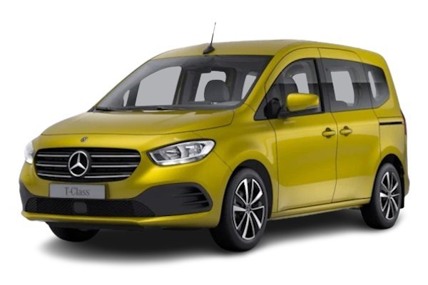 Подбор шин на Mercedes T-Class 2026