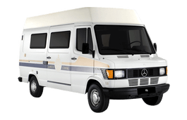 Размер колёс на Mercedes T1 1988 Подбор шин на Mercedes T1 1988