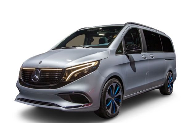 Размер колёс на Mercedes V-Class 2023 Подбор шин на Mercedes V-Class 2023