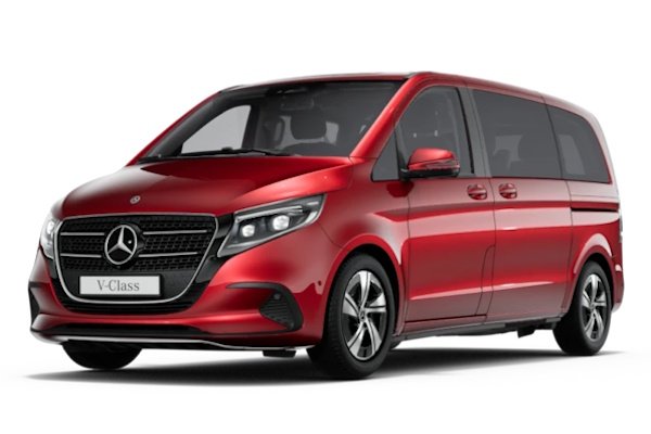 Подбор шин на Mercedes V-Class 2026