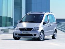 Размер колёс на Mercedes Vaneo 2005 Подбор шин на Mercedes Vaneo 2005