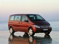 Размер колёс на Mercedes Viano 2010 Подбор шин на Mercedes Viano 2010