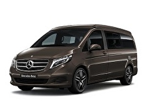 Размер колёс на Mercedes Viano 2018 Подбор шин на Mercedes Viano 2018