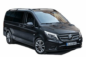 Размер колёс на Mercedes Vito 2024 Подбор шин на Mercedes Vito 2024