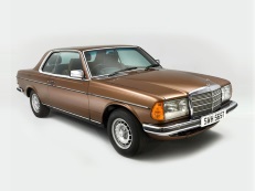 Размер колёс на Mercedes W123 1985 Подбор шин на Mercedes W123 1985