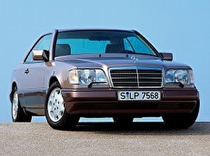 Размер колёс на Mercedes W124 1990 Подбор шин на Mercedes W124 1990