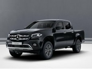 Размер колёс на Mercedes X-Class 2022 Подбор шин на Mercedes X-Class 2022