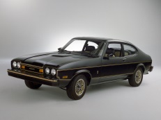 Размер колёс на Mercury Capri 1978 Подбор шин на Mercury Capri 1978