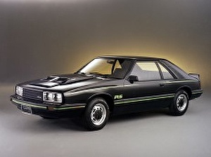 Размер колёс на Mercury Capri 1986 Подбор шин на Mercury Capri 1986