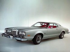 Размер колёс на Mercury Cougar 1974 Подбор шин на Mercury Cougar 1974