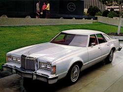 Размер колёс на Mercury Cougar 1979 Подбор шин на Mercury Cougar 1979