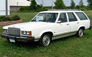 Размер колёс на Mercury Cougar 1981 Подбор шин на Mercury Cougar 1981