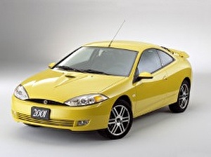 Размер колёс на Mercury Cougar 2002 Подбор шин на Mercury Cougar 2002