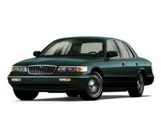 Размер колёс на Mercury Grand Marquis 1995 Подбор шин на Mercury Grand Marquis 1995