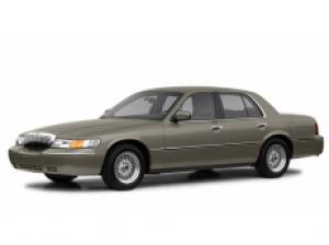 Размер колёс на Mercury Grand Marquis 2002 Подбор шин на Mercury Grand Marquis 2002
