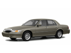 Размер колёс на Mercury Grand Marquis 2002 Подбор шин на Mercury Grand Marquis 2002