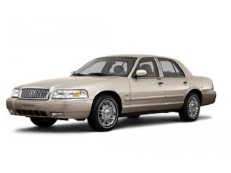 Размер колёс на Mercury Grand Marquis 2011 Подбор шин на Mercury Grand Marquis 2011
