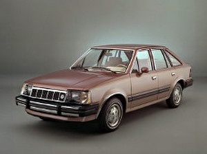 Размер колёс на Mercury Lynx 1986 Подбор шин на Mercury Lynx 1986