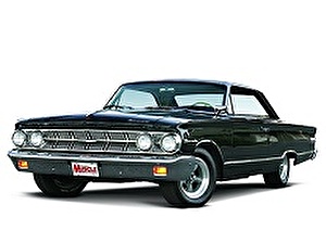 Размер колёс на Mercury Marauder 1969 Подбор шин на Mercury Marauder 1969