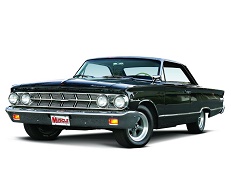 Размер колёс на Mercury Marauder 1970 Подбор шин на Mercury Marauder 1970