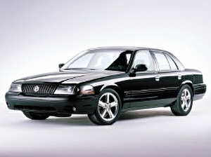 Размер колёс на Mercury Marauder 2010 Подбор шин на Mercury Marauder 2010