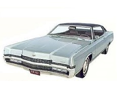 Размер колёс на Mercury Marquis 1977 Подбор шин на Mercury Marquis 1977