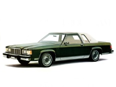 Размер колёс на Mercury Marquis 1982 Подбор шин на Mercury Marquis 1982
