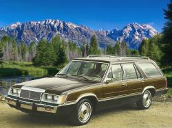 Размер колёс на Mercury Marquis 1983 Подбор шин на Mercury Marquis 1983
