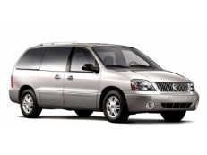 Размер колёс на Mercury Monterey 2007 Подбор шин на Mercury Monterey 2007