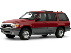 Размер колёс на Mercury Mountaineer 2000 Подбор шин на Mercury Mountaineer 2000