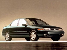 Размер колёс на Mercury Mystique 1994 Подбор шин на Mercury Mystique 1994