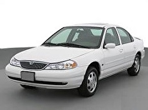 Размер колёс на Mercury Mystique 1998 Подбор шин на Mercury Mystique 1998