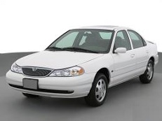 Размер колёс на Mercury Mystique 1999 Подбор шин на Mercury Mystique 1999