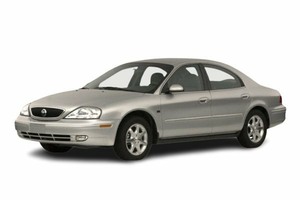 Размер колёс на Mercury Sable 2006 Подбор шин на Mercury Sable 2006