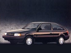 Размер колёс на Mercury Tracer 1989 Подбор шин на Mercury Tracer 1989