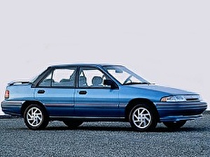 Размер колёс на Mercury Tracer 1996 Подбор шин на Mercury Tracer 1996