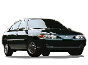 Размер колёс на Mercury Tracer 1999 Подбор шин на Mercury Tracer 1999